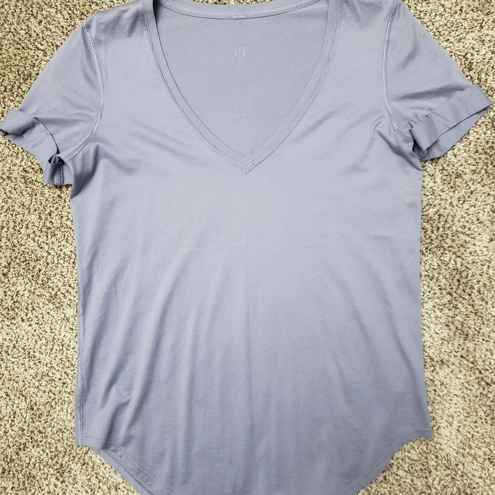 Lululemon Athletica Love Tee